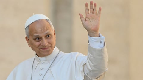 Papa León XIV se recupera tras exitosa extirpación de nódulo pulmonar