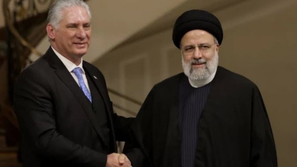 ¿Y a ti quién te crees? Cuba lamenta al Ayatola con discurso oficialista que ignora críticas