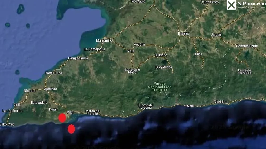 Sismos en Pilón: La tierra baila en Granma