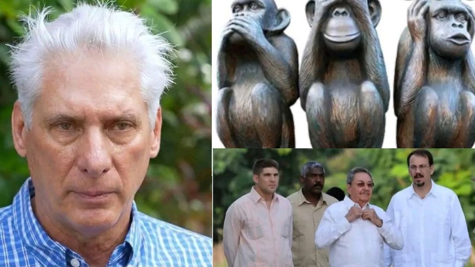 ¡El Horizonte de Cuba! ¿Dónde Está? ¡Abuelo Cesáreo Cuestiona a Díaz-Canel!