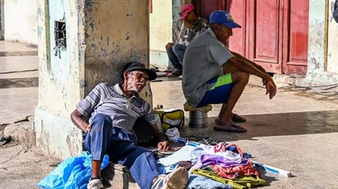 Cuba: Adultos Mayores Luchan Contra la Soledad y la Pobreza