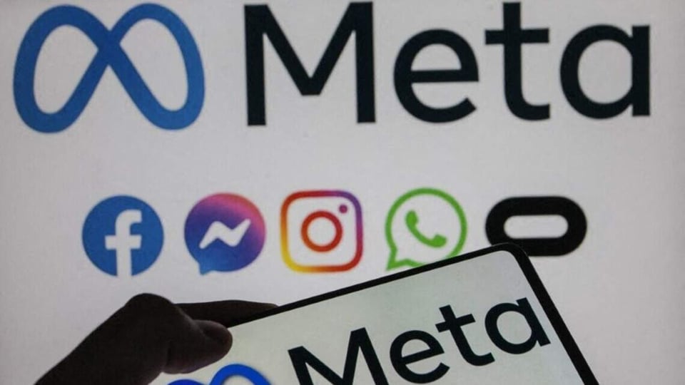 ¿Sacaron a Meta a jugar al patio? ¡Multa millonaria por viciar a los chamaquitos!