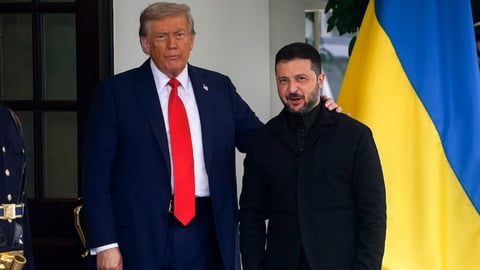 EE.UU. aprueba venta de kits de bombas guiadas a Ucrania por $374 millones