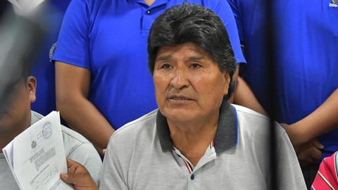 ¿A Evo Morales le cayó encima el peso de la ley por los bloqueos?