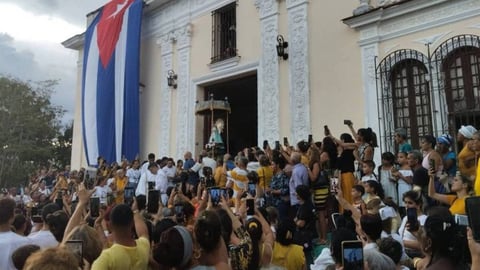 Tres Siglos de Fe: La Parroquia de Sancti Spíritus Celebra a la Patrona de Cuba
