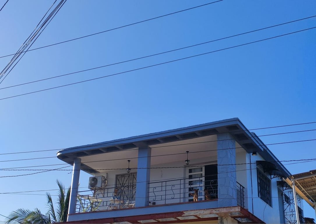 Casa en Guanabo