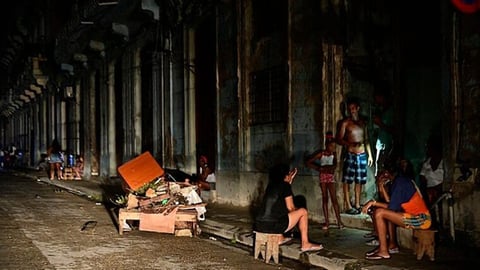 Cuba Regresa a los Apagones Masivos Tras Agotarse el Petróleo Ruso
