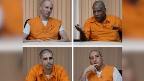 Sobrevivientes de naufragio en Cuba rompen el silencio
