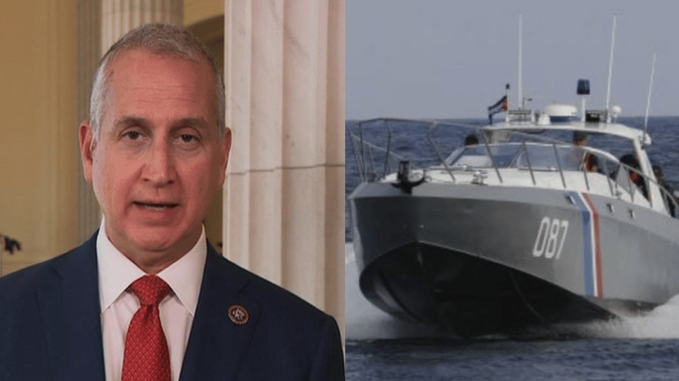 ¿Y este qué? Congresista de EEUU exige ver a un detenido en Cuba por incidente marítimo
