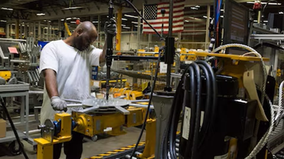 ¡Tremendo bochorno! ¿La economía gringa cogió freno o se desinfló como un globo?
