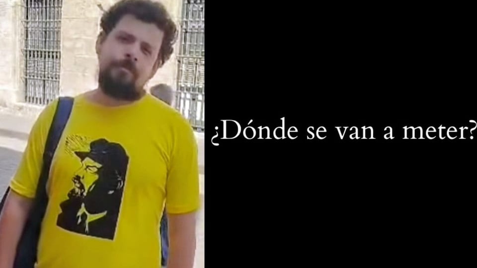 ¿Qué le gritó un cubano a Michel Torres en la calle que le armó tremendo bochinche?