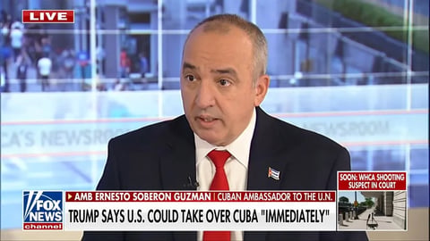 ¿Diálogo con EE.UU. o qué? Cuba dice 'sí' al hablar, pero 'no' a la rendición