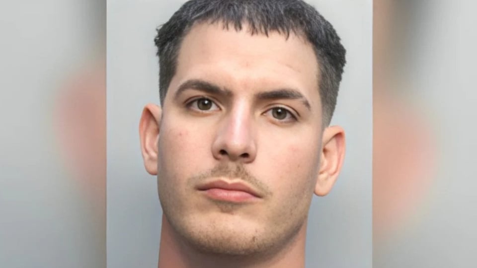 ¿Y tú supiste de esos que cayeron por abusadores en Miami? ¡Un cubano entre ellos!