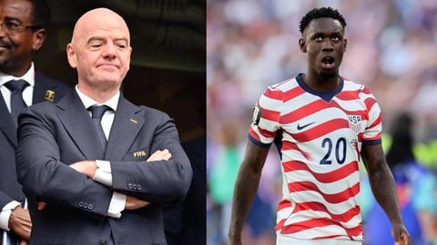 Europarlamento Pide Investigación sobre Infantino por Caso Balogun