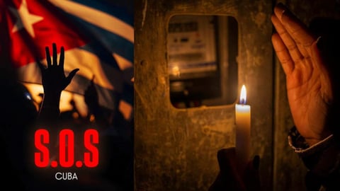 Joven Cubano Narra el Caos de los Apagones y la Incertidumbre del País