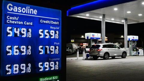 Trump Advierte que la Gasolina Seguirá Cara en EE.UU.