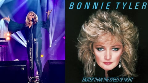 Bonnie Tyler, ícono del rock, en coma tras cirugía de emergencia