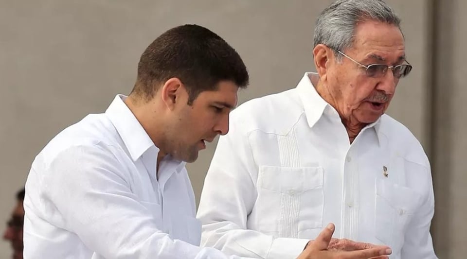 ¿El Cangrejo de Raúl le mandó carta secreta a Trump?