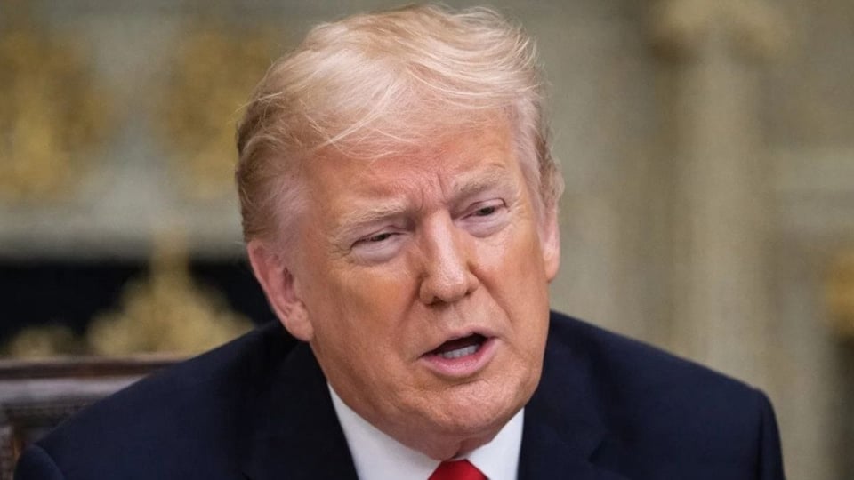 ¿El Tío Sam se pone bravo por el Canal? Trump le lanza un jabreo a China