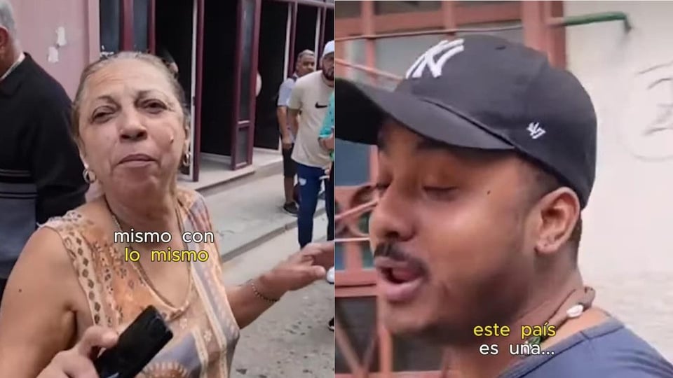 ¡La Habana en pijama: Dicen que aquí lo único que engorda es la desesperanza!