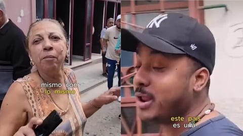 ¡La Habana en pijama: Dicen que aquí lo único que engorda es la desesperanza!