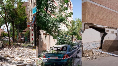 Granada en Vilo: La Tierra Sigue Temblando
