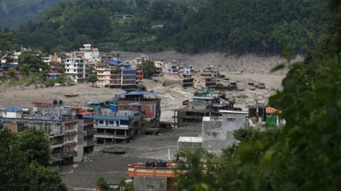 Tragedia en el Himalaya: Más de 350 muertos y 1.400 desaparecidos