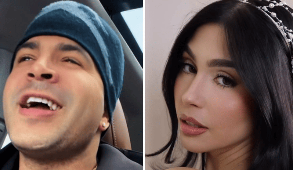 ¡El chismecito caliente de Yomil y Daniela que ni José José pudo parar!