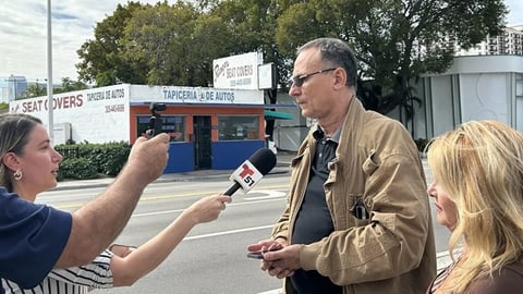 ¡Agarren los botes! Ferrer dice que Trump le va a dar a Cuba el mismo bajareque que a Venezuela