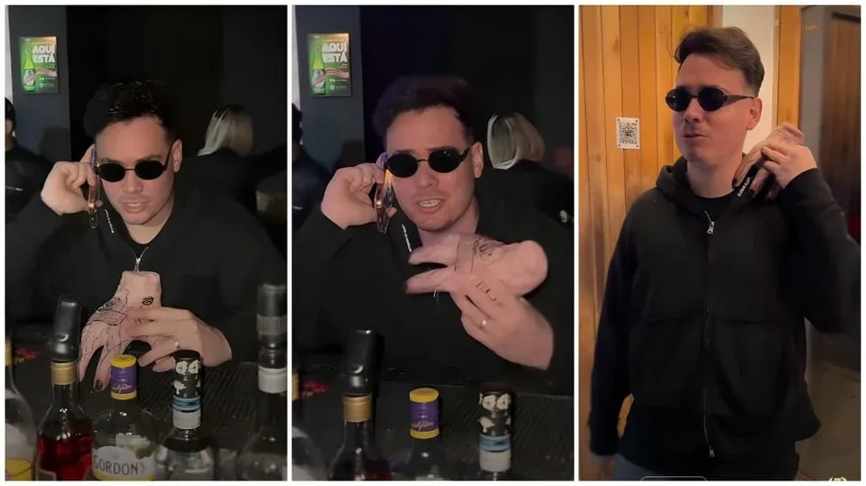 ¡Ay, mi madre! ¿Sandro Castro armando cacerola? ¡El chisme está que arde!