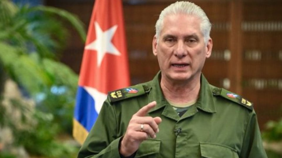 Cuba rechaza negociar con EEUU si exigen cambios políticos