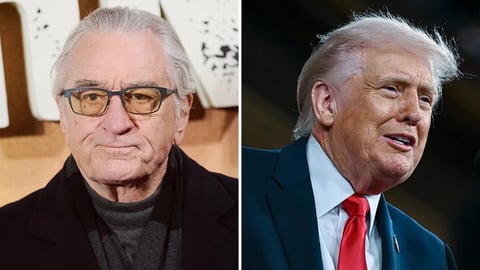 Trump y De Niro: Un Duelo de Palabras que Enciende la Arena Política