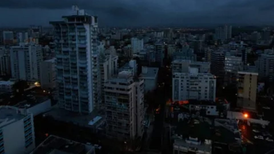 ¿Te quedaste sin corriente? Cuba se apaga, ¡y no es pa' bromear!