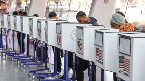 ¿Se armó el bochinche en la Corte Suprema? ¡Le dieron el gusto a Trump con los votantes!