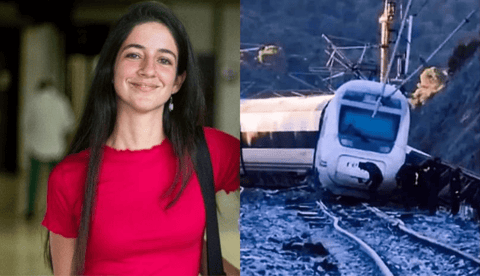 Solidaridad Cubana Abraza a Daniela Arteaga Tras Accidente Ferroviario en España