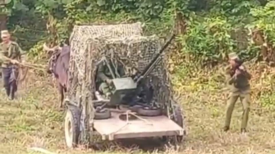 Cuba Confía en su Pueblo para Enfrentar a EE.UU. con Guerra de Todo el Pueblo