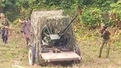 Cuba Confía en su Pueblo para Enfrentar a EE.UU. con Guerra de Todo el Pueblo