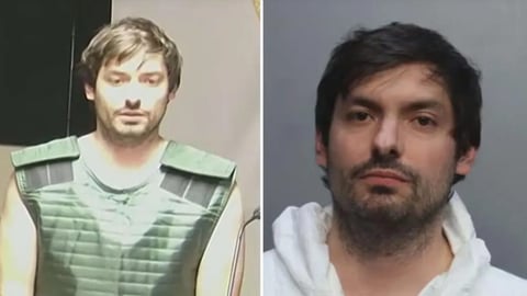 Hombre Acusado de Matar a su Madre en Lujoso Edificio de Brickell