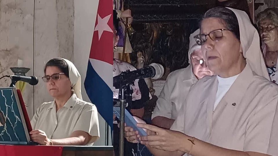 Hermana Almeida Alerta Sobre Tensión Social en Cuba Tras Protestas en Bejucal