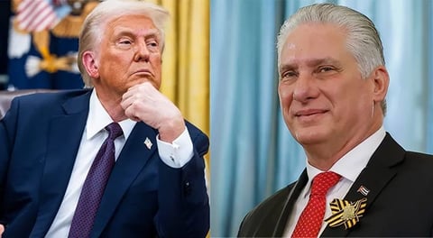 Trump Plantea una "Toma Amistosa" de Cuba en Medio de Crisis