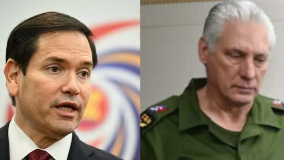 ¡Marco Rubio es el Coco! ¿Espanta en La Habana, Caracas y hasta en el propio Miami?