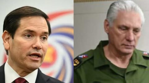 El fantasma de Marco Rubio inquieta a La Habana, Caracas y Miami