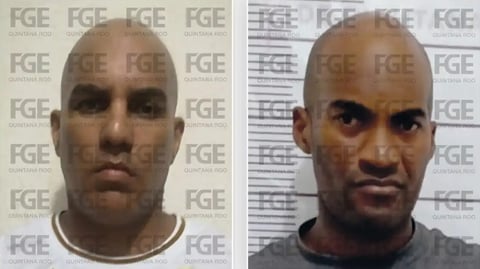 Dos cubanos condenados en México por secuestro simulado