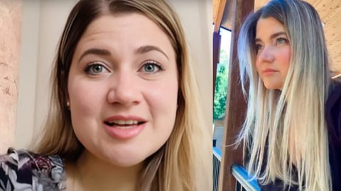 La Antena: La dura realidad de emigrar contada por la actriz Giselle González