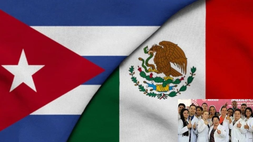 ¿EE.UU. poniéndole el cascabel al gato a México por los médicos cubanos?