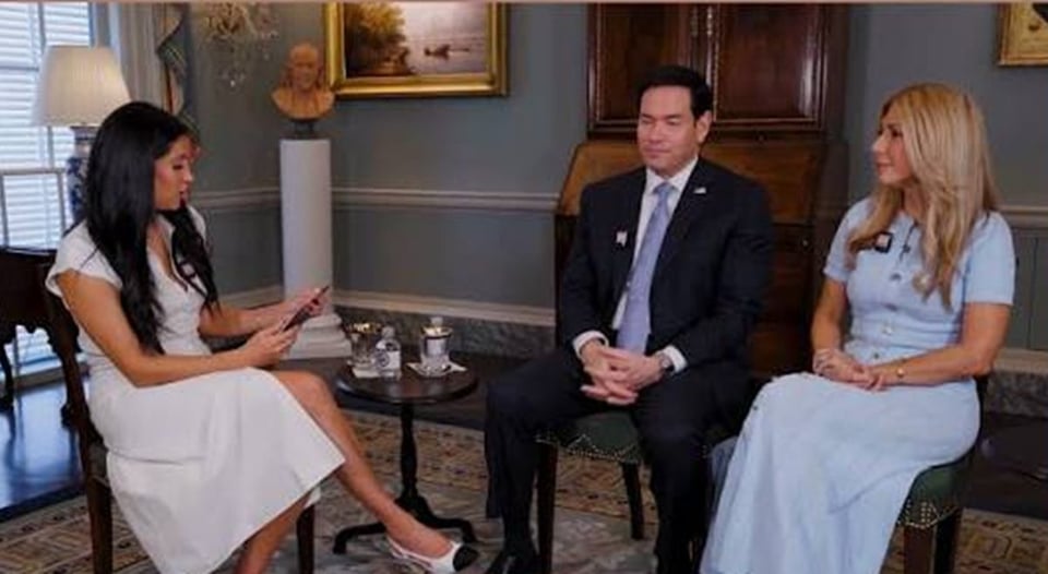 ¡Agárrense! Rubio Dice Que Cuba Cambia 