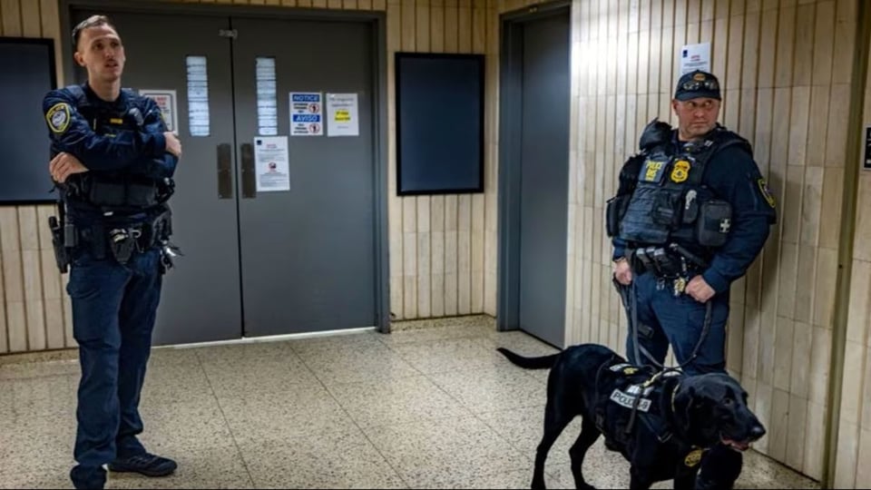 Juez Frena Arrestos Migratorios en Tribunales de EE.UU.