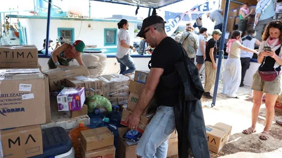 ¿El Sector Privado Cubano Le Saca las Papas del Fuego a la ONU? Ayuda Humanitaria Vuelve a Rodar
