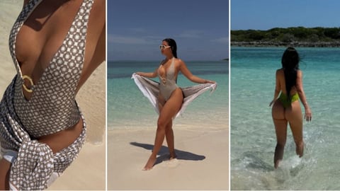 La Dura Celebra 33 Años en Bahamas con Deslumbrantes Fotos
