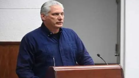 ¡A cambiar la 'cocotera' que Díaz-Canel se puso serio!